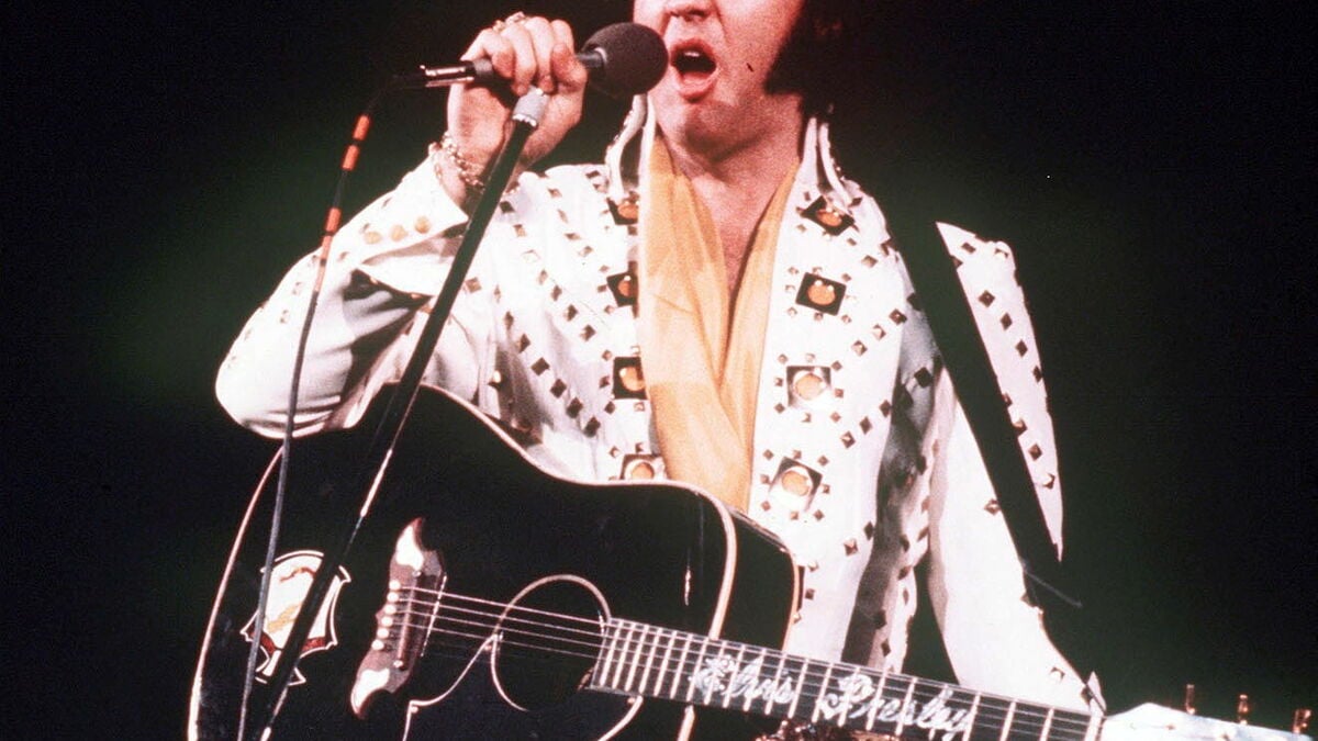 Elvis Presley’s Music Rights Holders Sue Anthropic Over AI Training on 274 Songs