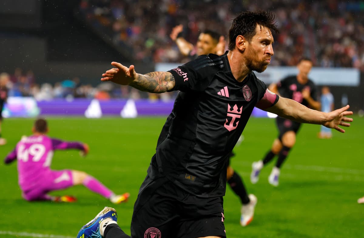 Messi Leads Inter Miami to Playoffs with Record-Breaking Performance