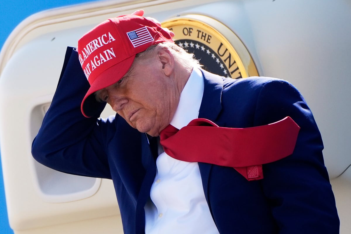 Trump Marks 100 Days with Auto Industry Tariff Relief in Michigan