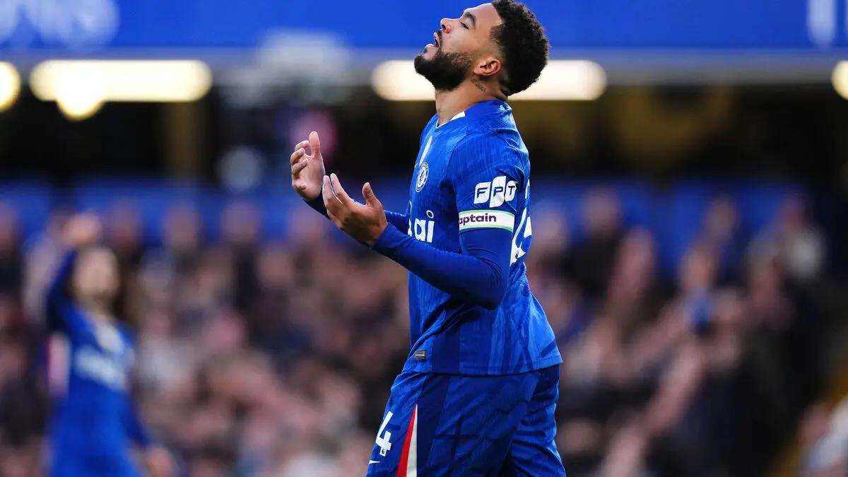 Chelsea punished with record SEK 135 million fine and conditional one-year transfer ban