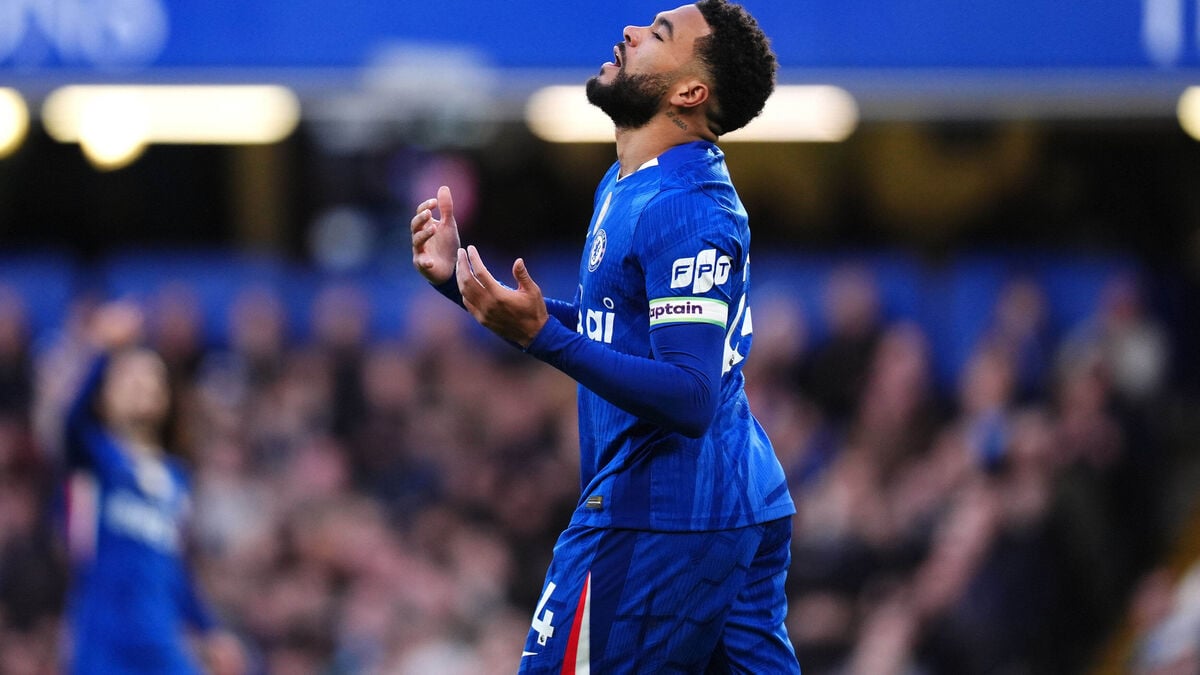 Chelsea punished with record SEK 135 million fine and conditional one-year transfer ban