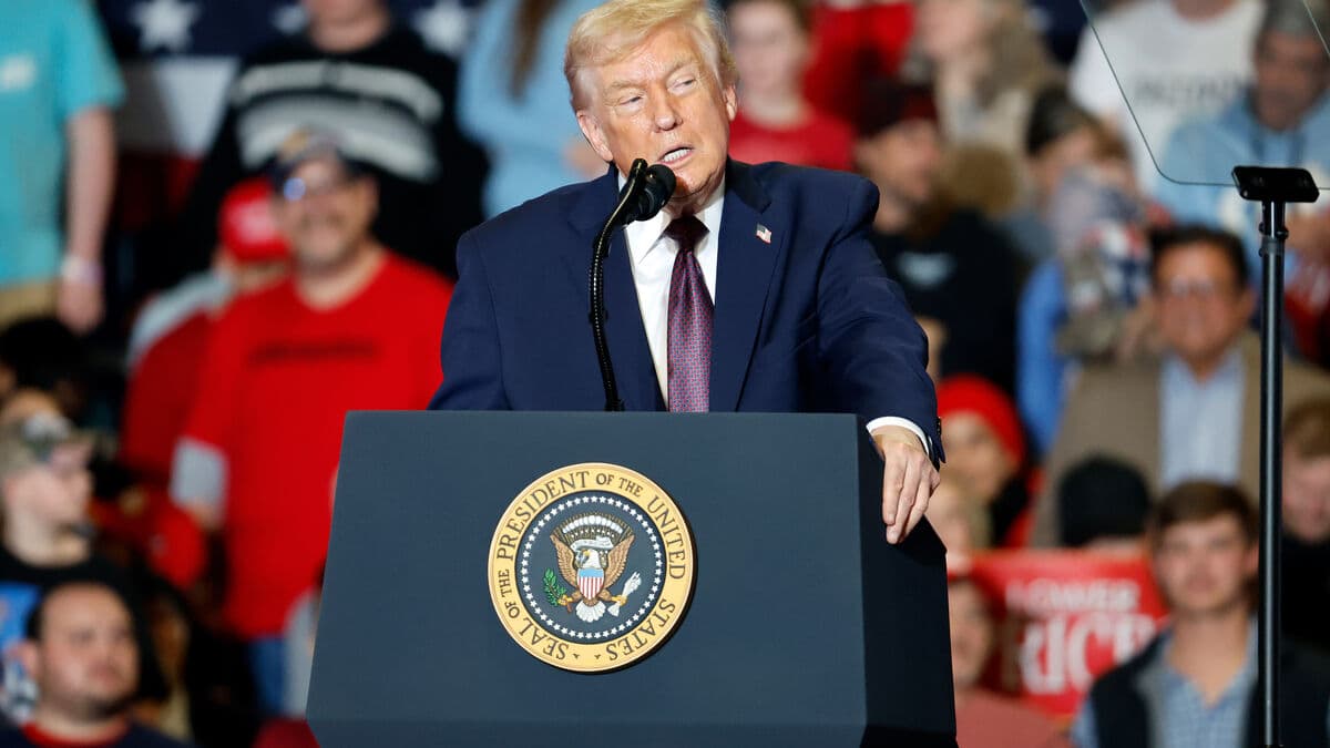 Trump's impossible equation: 600 percent cheaper