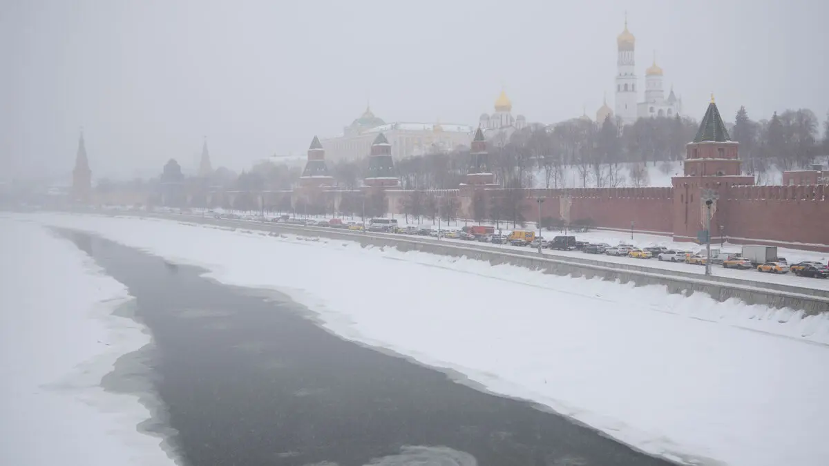 Leaked Russian documents show missiles