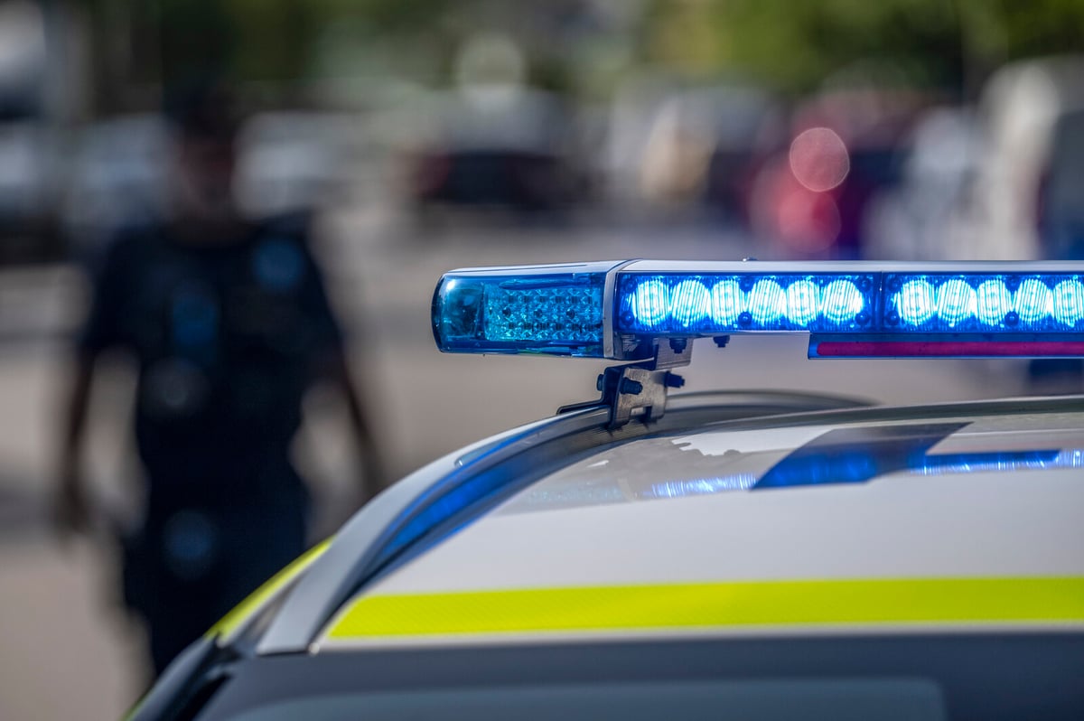 Woman in Critical Condition After Garbage Truck Accident in Helsingborg