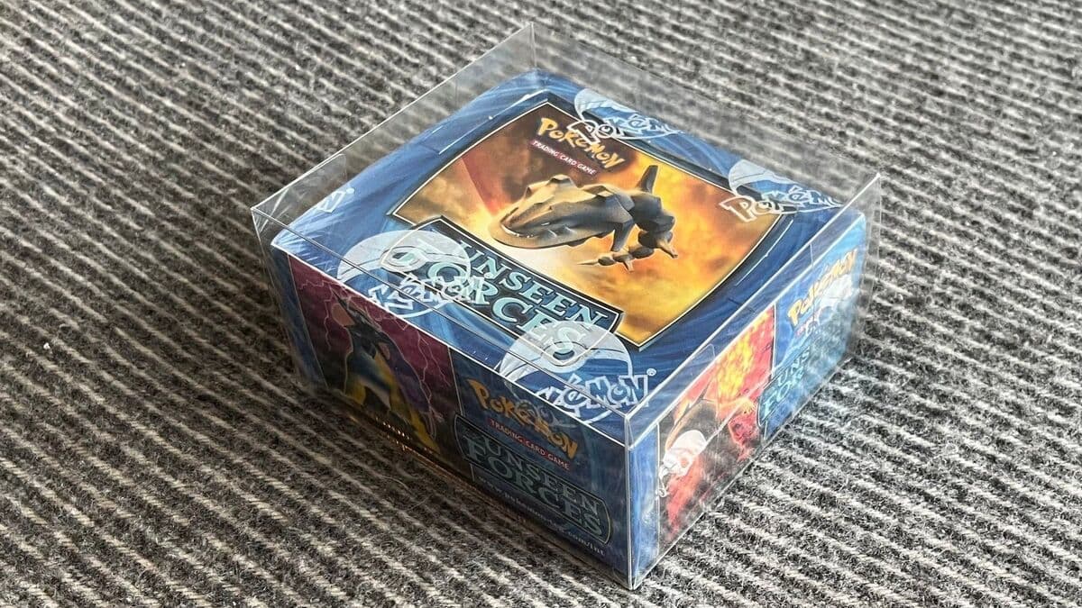 Pokémon record on Tradera - nearly 650,000 SEK
