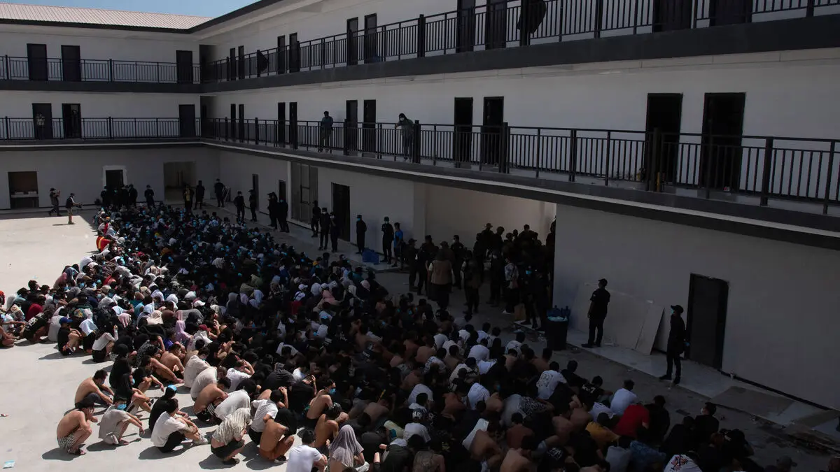 More people executed in China for major fraud linked to Myanmar gambling ring