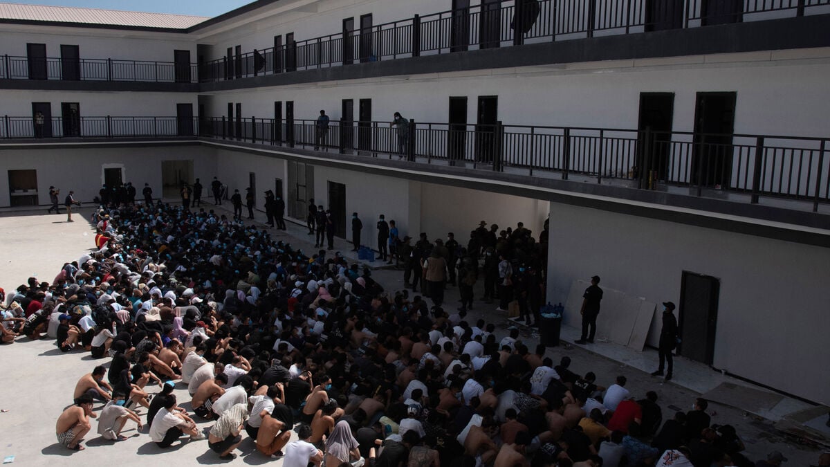 More people executed in China for major fraud linked to Myanmar gambling ring