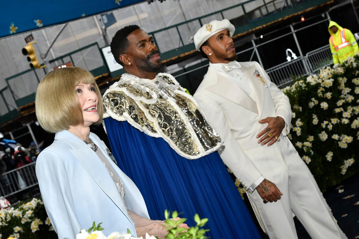 Met Gala Celebrates Black Fashion Amid Trump Controversy