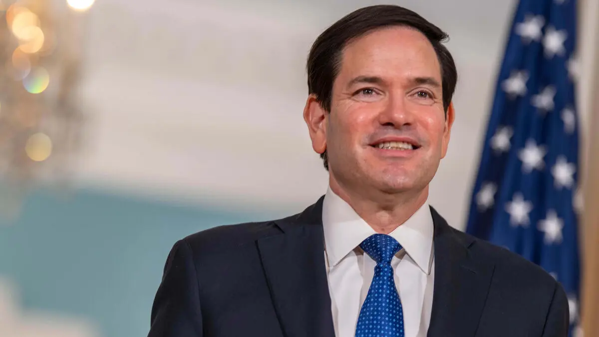 Rubio to meet with Danish representatives next week about Greenland