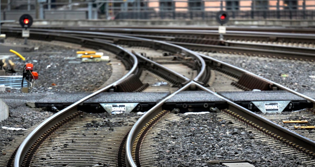 Rail Traffic Deaths Rise, Majority Linked to Suicides