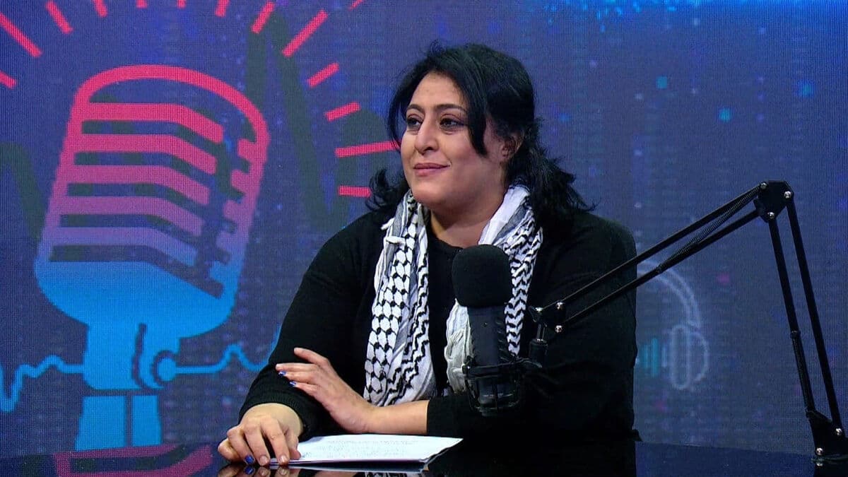 No decision on Bissan Edwan's sanctuary scholarship in Lund