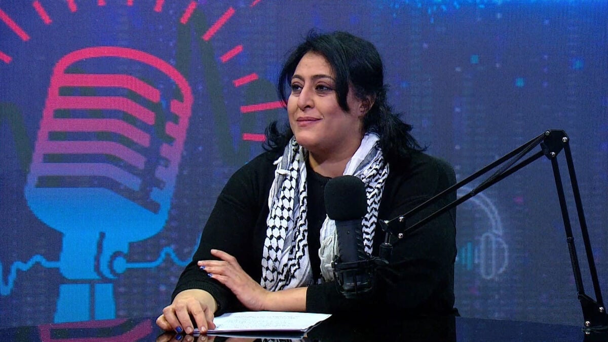 No decision on Bissan Edwan's sanctuary scholarship in Lund