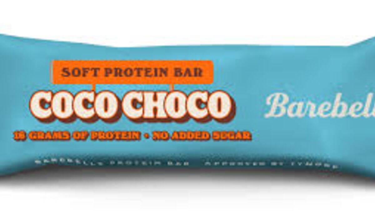 Barebells recalls Soft Protein Bar Coco Choco after production error filled with Peanut Cloud which contains undeclared allergens