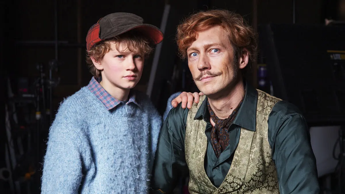 Viewership record for the Christmas calendar