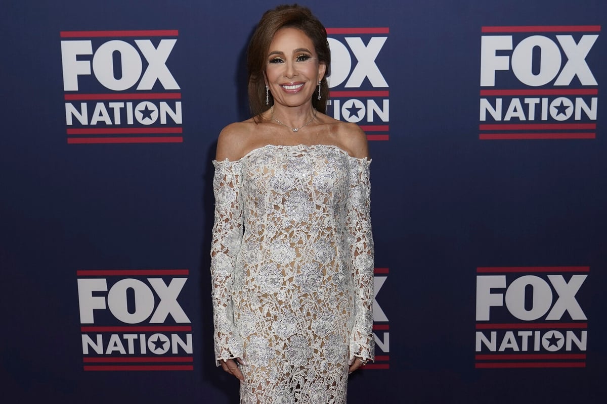 Trump Names Fox Host Jeanine Pirro as Temporary Federal Prosecutor