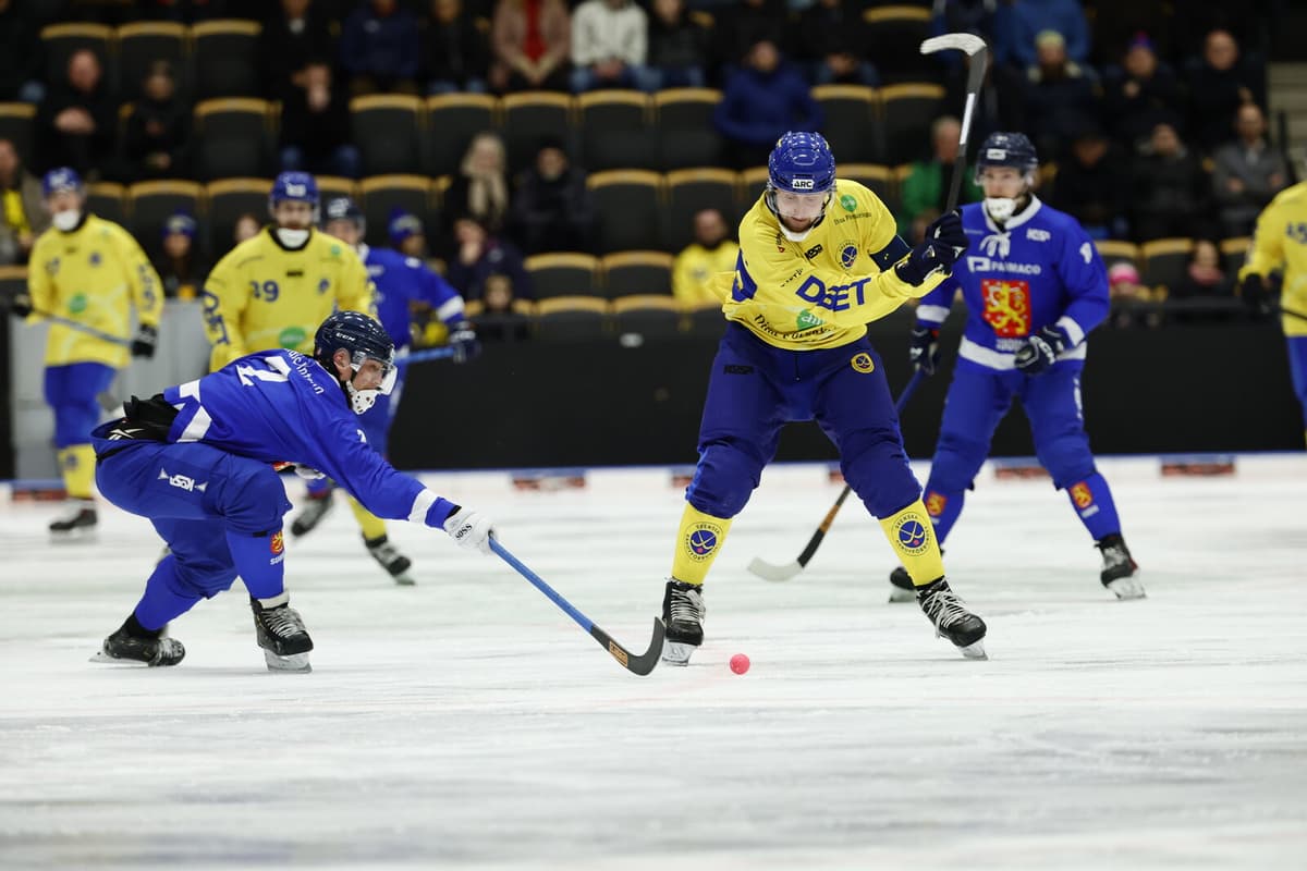 Finland Exits Bandy World Championship Over Financial Strain