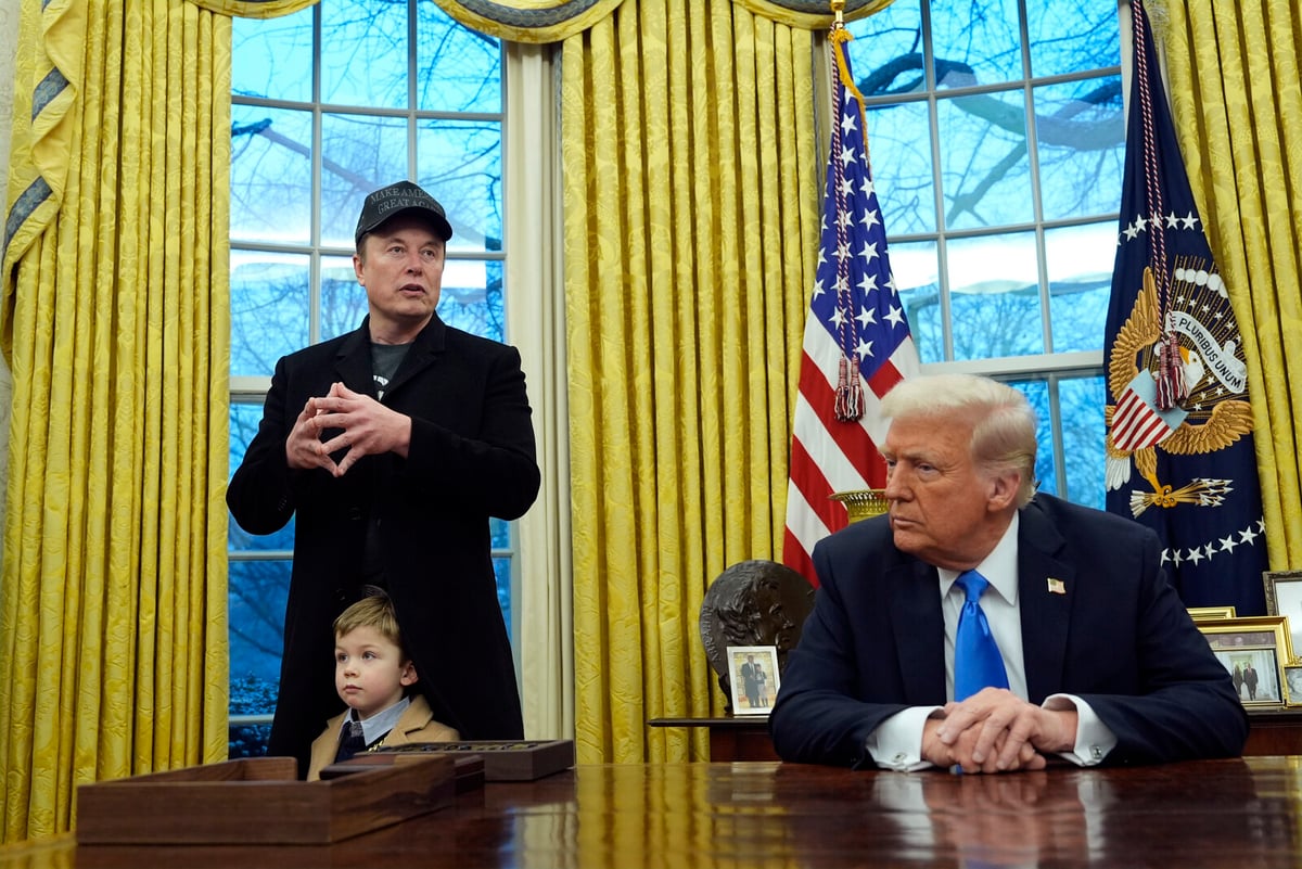 Elon Musk Ends Role as Trump Advisor Citing Doge as Scapegoat
