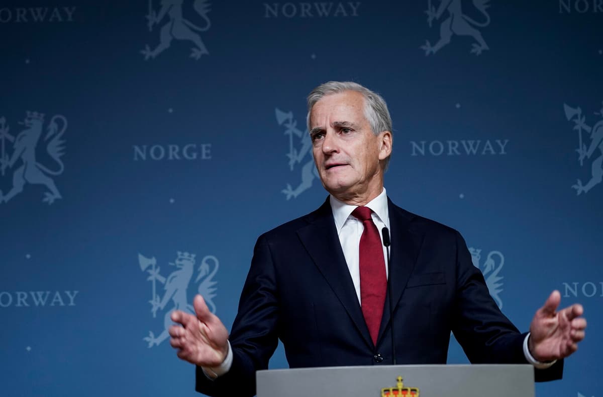 Norway Reports Three Russian Airspace Violations This Year