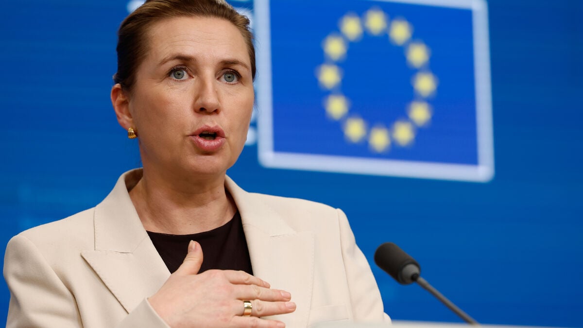 Frederiksen: A very serious situation over US threat to Greenland