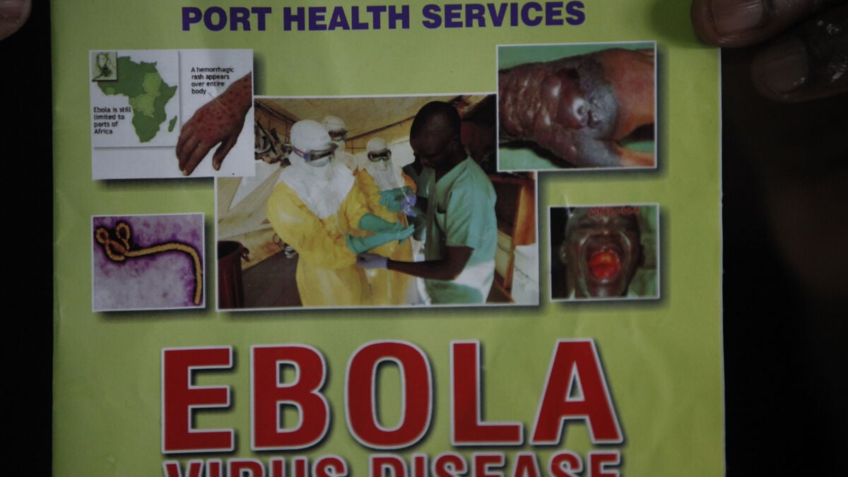 Nigeria Confirms Ebola Case in Woman Who Arrived From Uganda