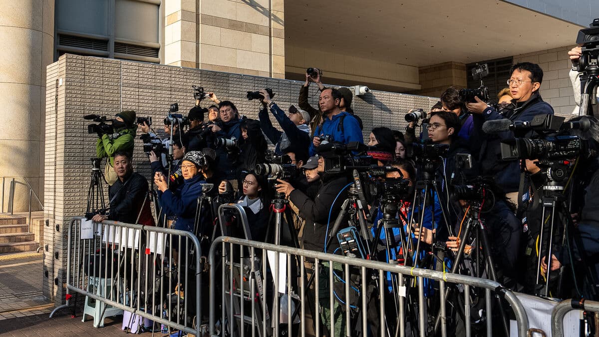 Jimmy Lai sentenced to 20 years in prison, family calls sentence draconian