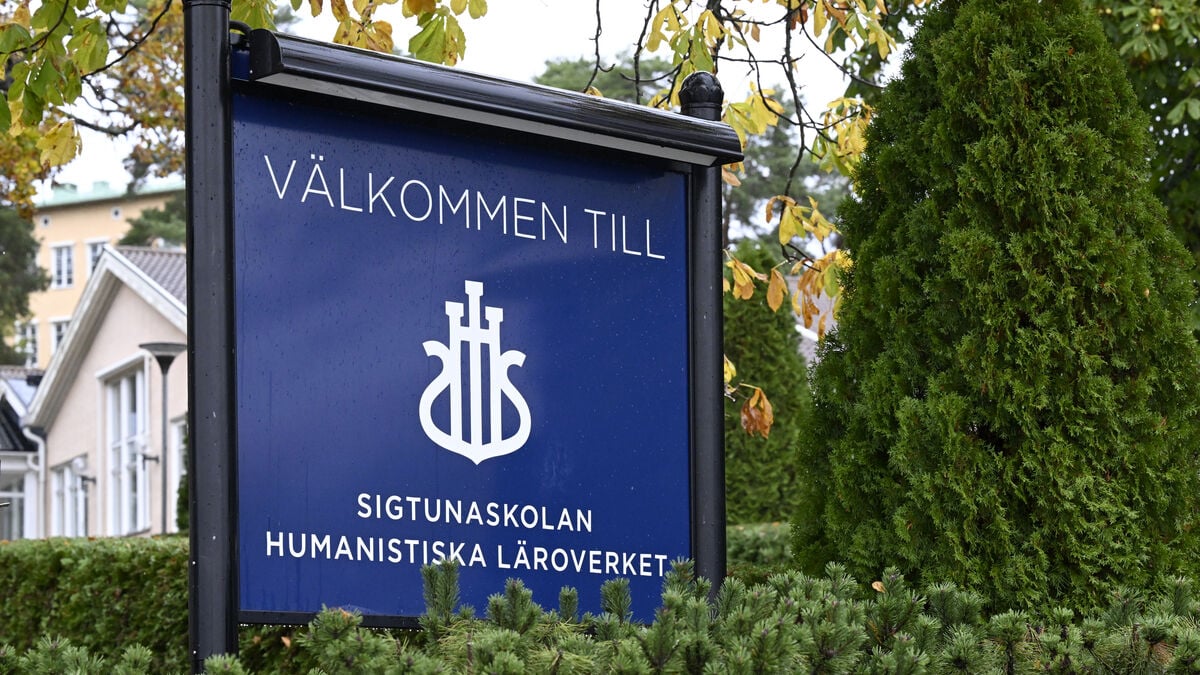 Two suspects released after questioning in Sigtuna boarding school case