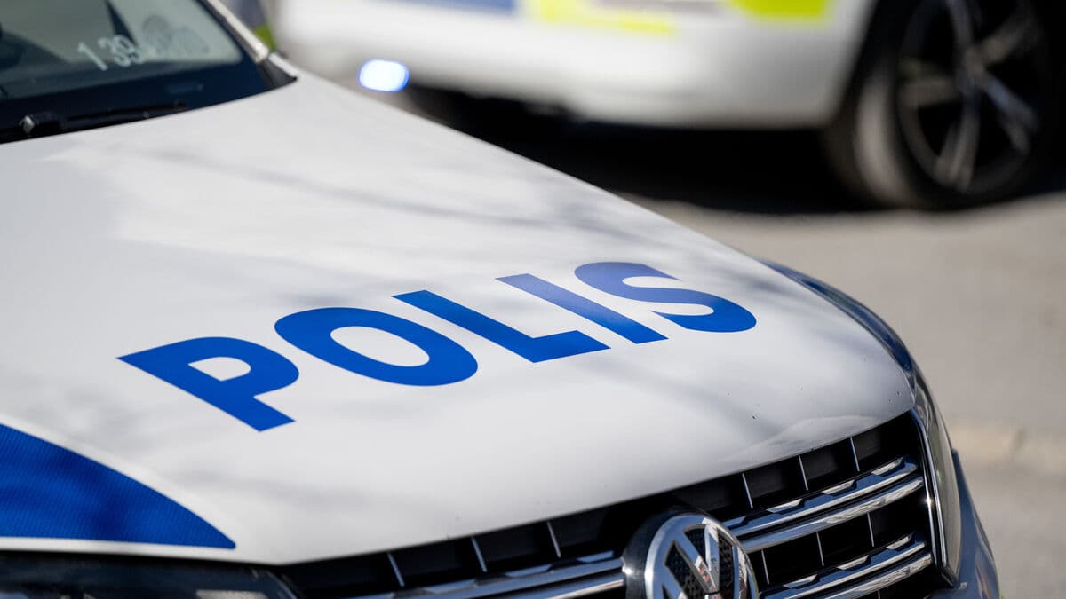 55-year-old woman dies in head-on collision in Habo municipality