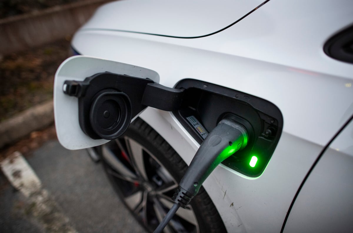 63 Percent of Cars Sold Are Electric in May