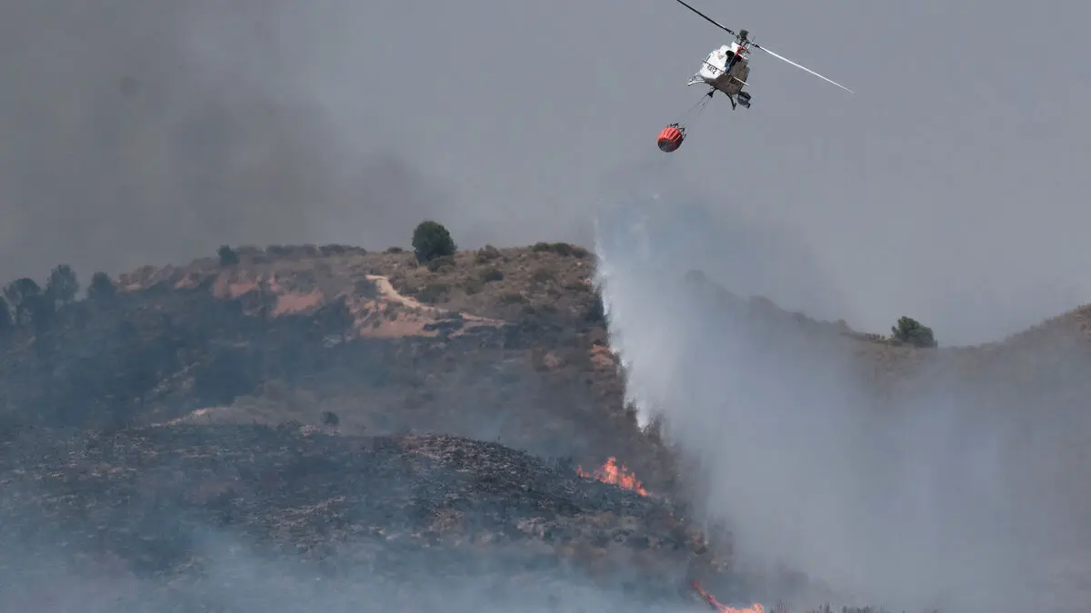 TV4 regrets airing episode after participant’s death in Spain wildfire