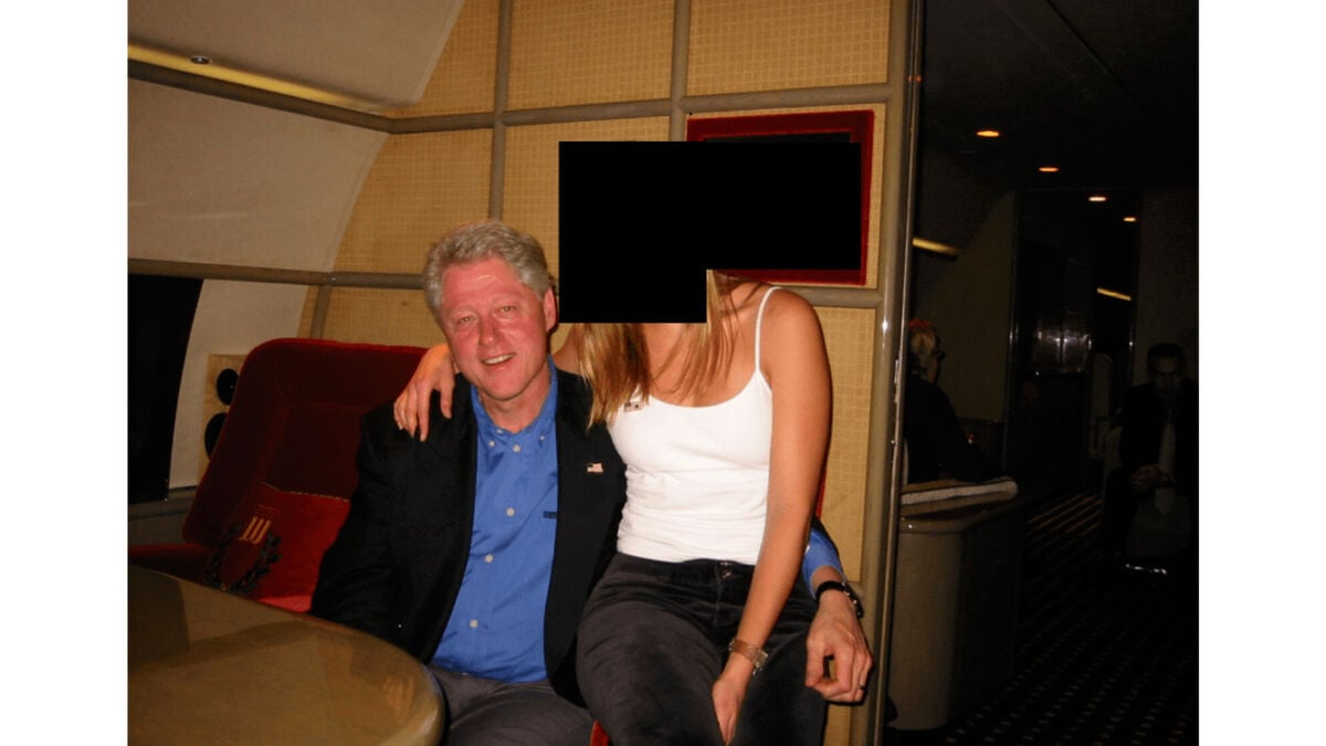 Spokesperson: Clinton did not know about Epstein's crimes