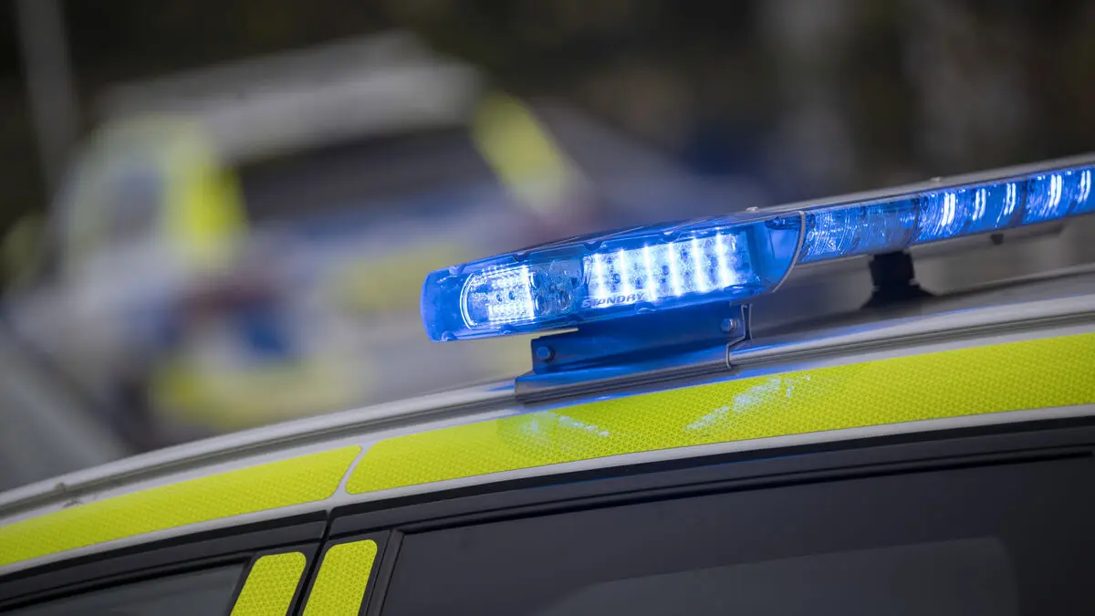 Man in 40s arrested on suspicion of murder after dead man found in Osby apartment