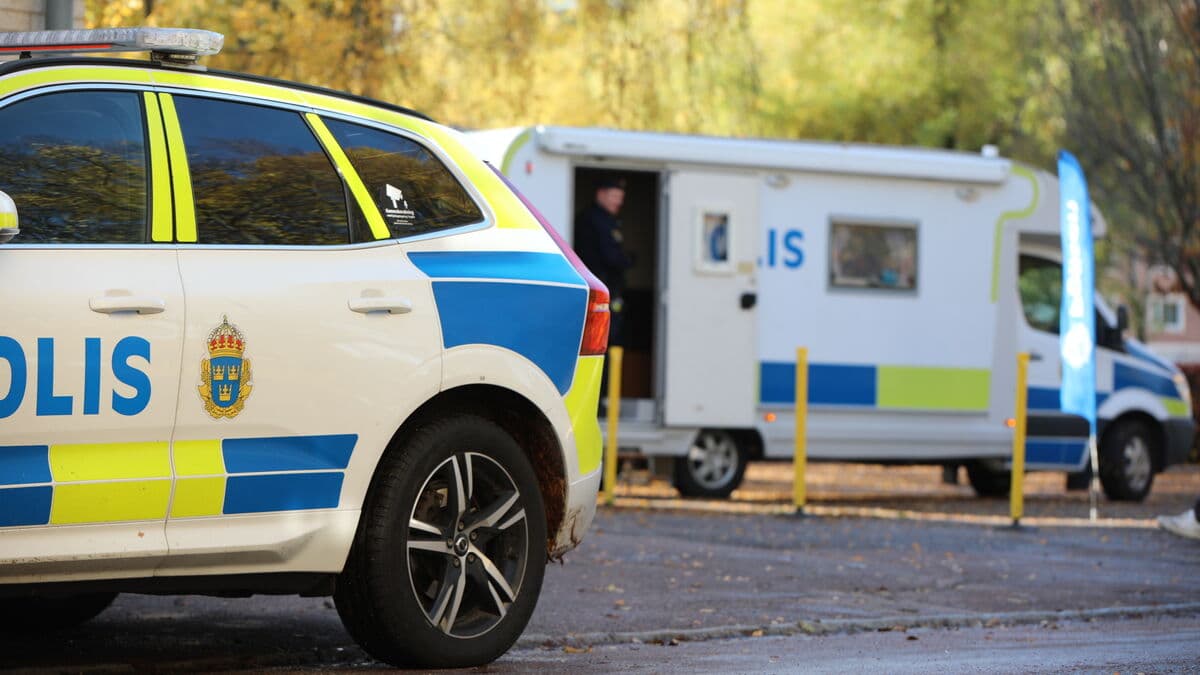 Police Seek Reinforcements After Gävle