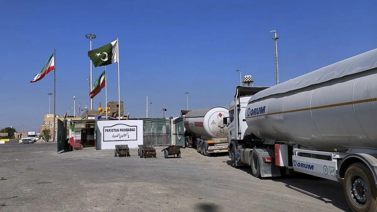 Some calls have reached out from Iran amid near-total internet and telephone blackout