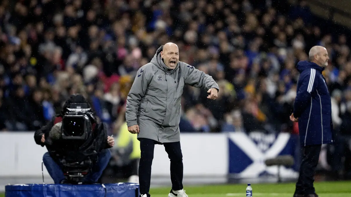 Danish joy: "Would love to avoid Sweden"