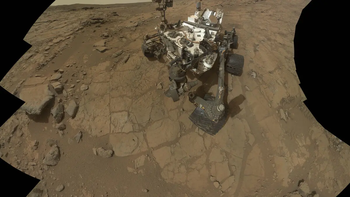 More building blocks of life found on Mars