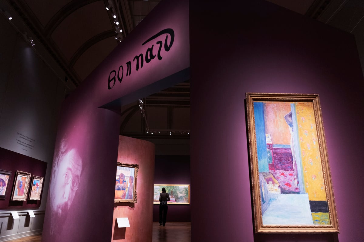 Slow-looking – a recipe for a successful art experience