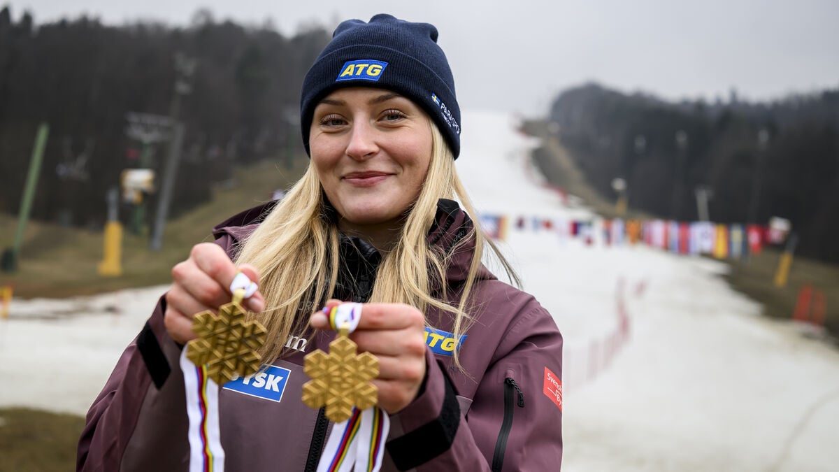 Swedish squad for the Paralympics: 13 athletes in four sports