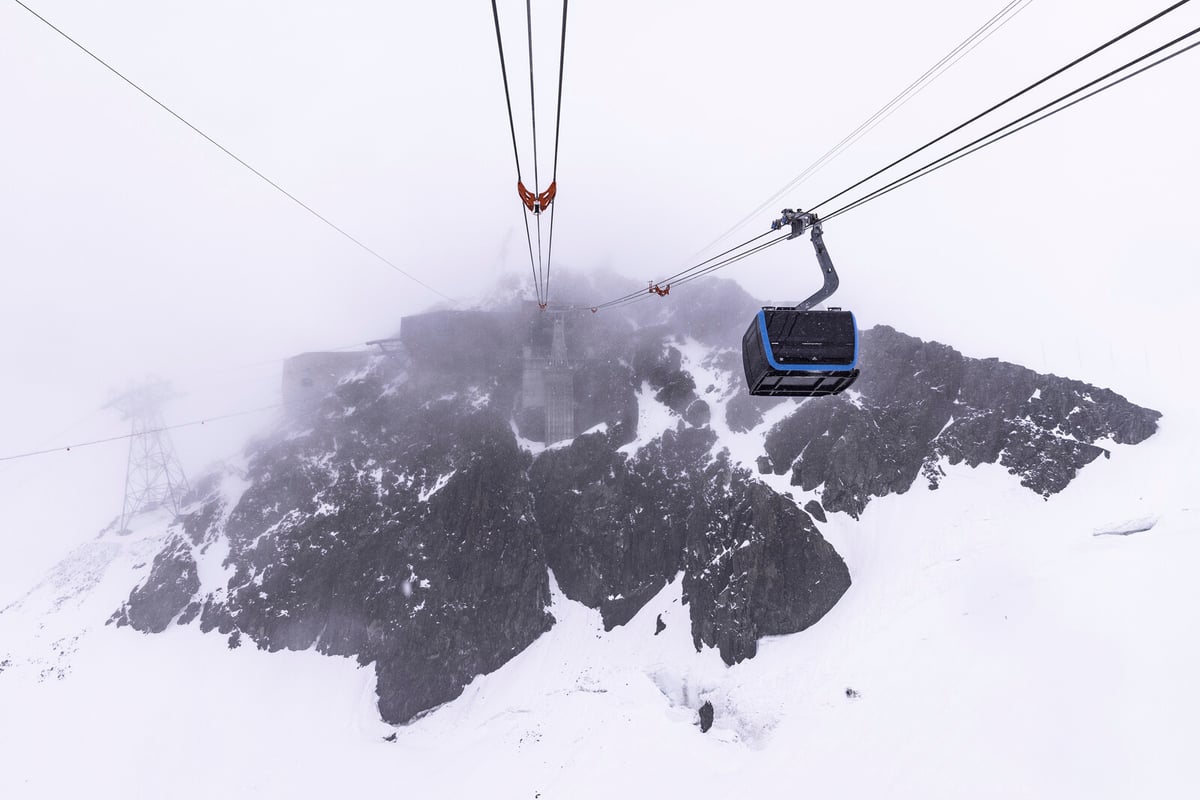 Five Skiers Found Dead on Swiss Mountain Near Zermatt
