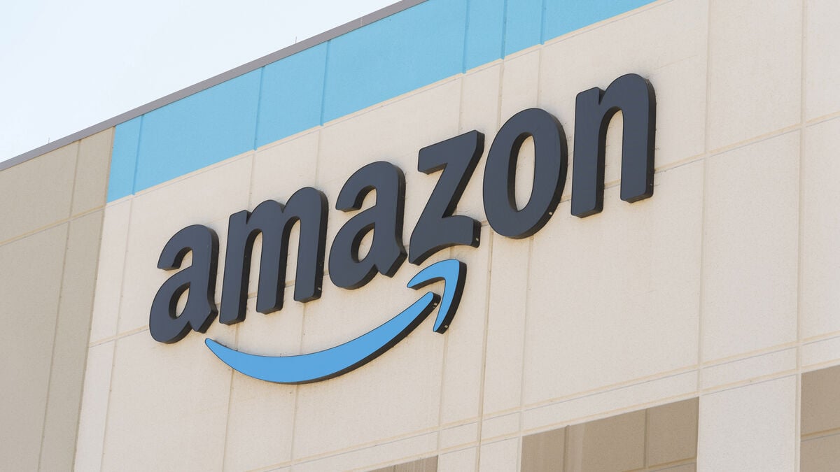More expensive AI investments for Amazon - stock falls