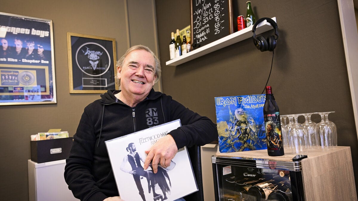 Swedish Record Shop Adds Beer as Abolished Food Requirement Opens Doors to New Businesses