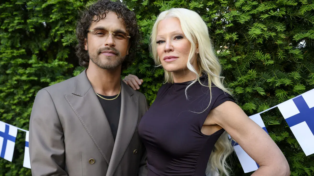 Felicia's biggest competitors in the Eurovision first semi-final