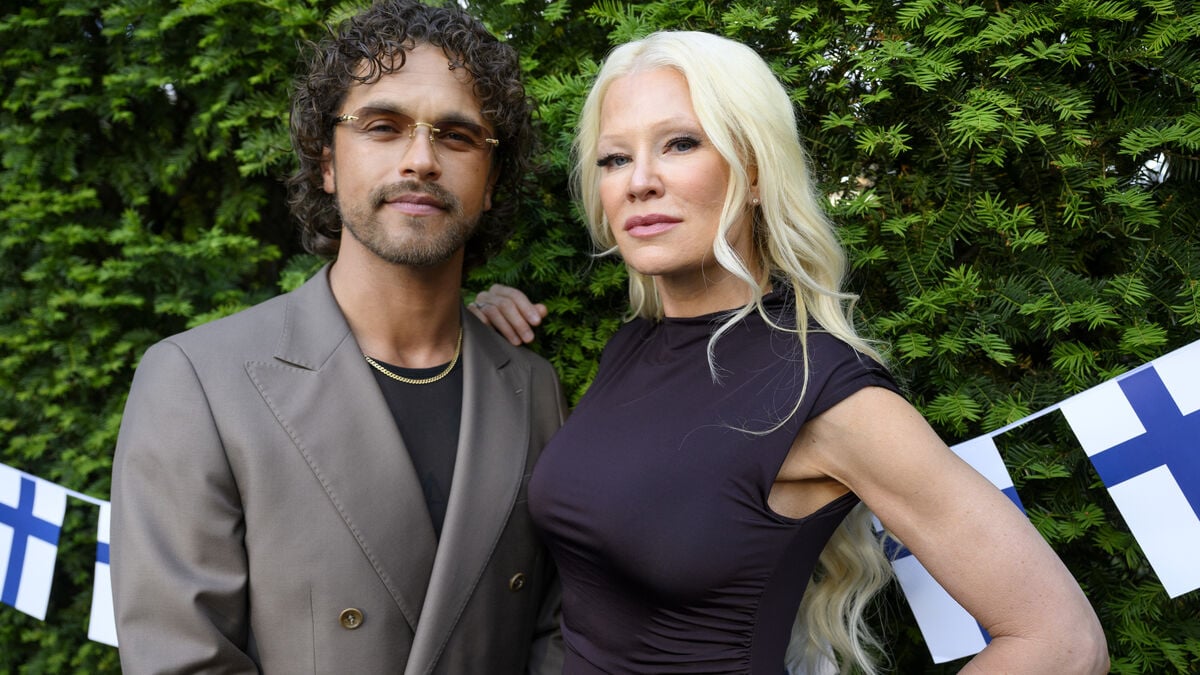 Felicia's biggest competitors in the Eurovision first semi-final