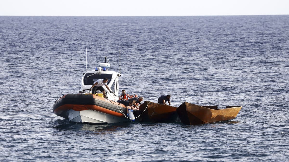 40 Migrants Dead in Mediterranean Boat Tragedy Near Tunisia