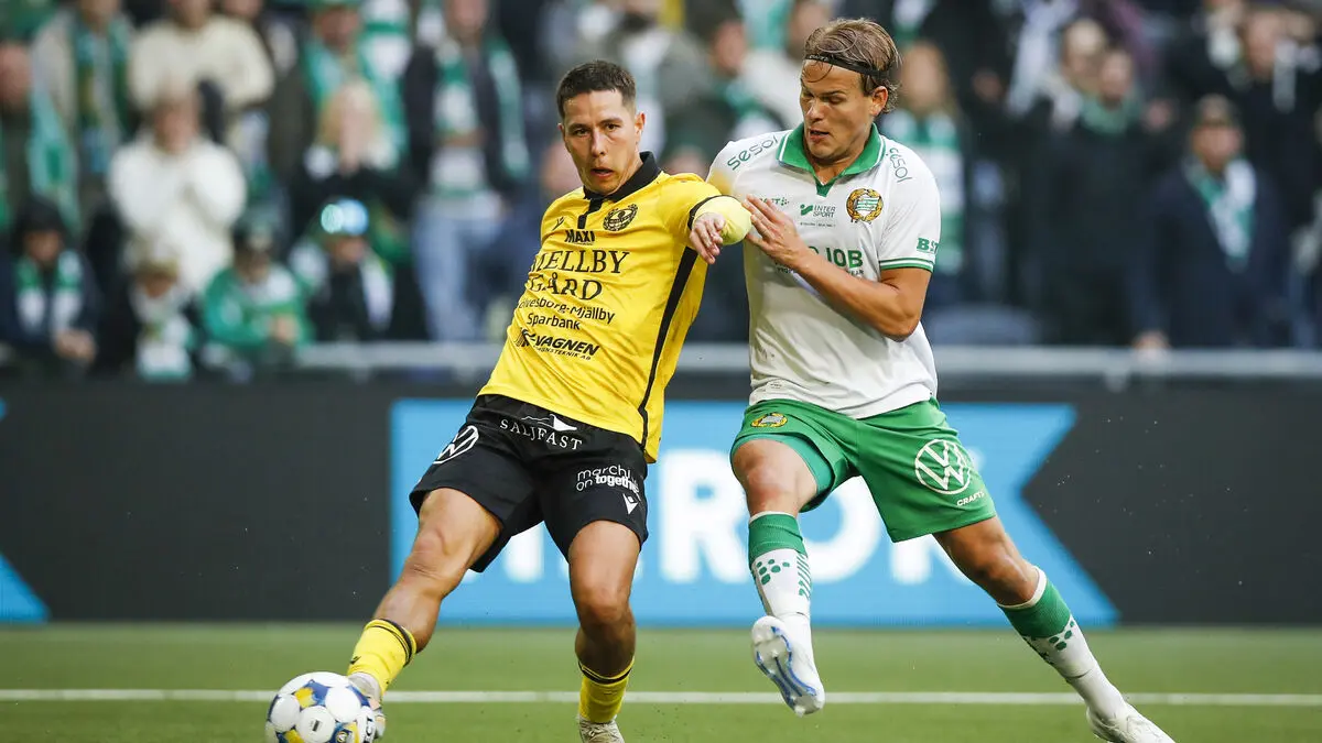 How TV4 is betting on the Allsvenskan