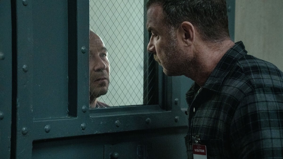 Liev Schreiber Stars in Lars Kepler Adaptation Nocturne, Coming to Apple TV on October 30