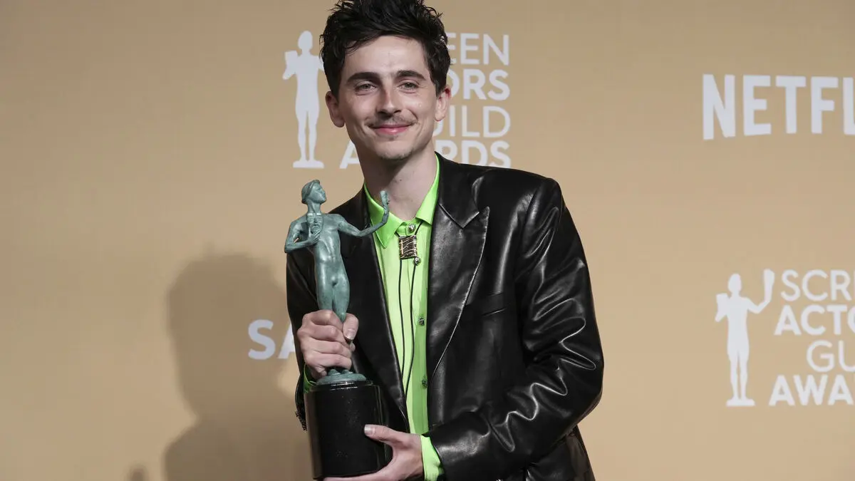 The film gala changes name – becomes The Actor Awards