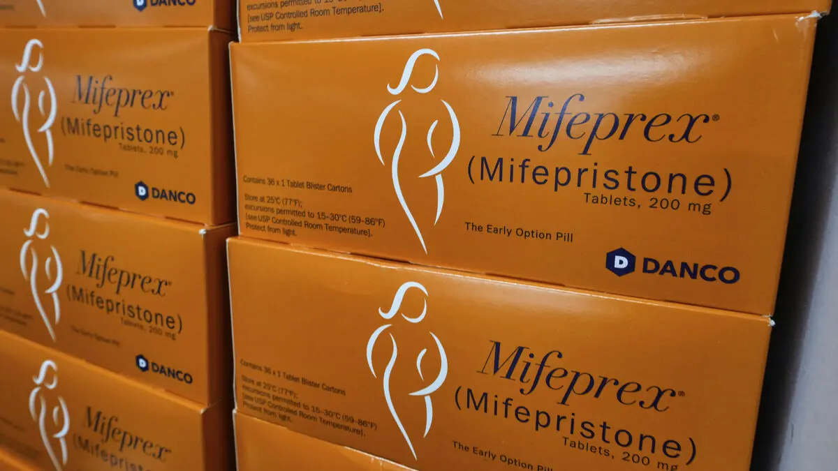 Backlash over abortions in the US - mifepristone access restricted