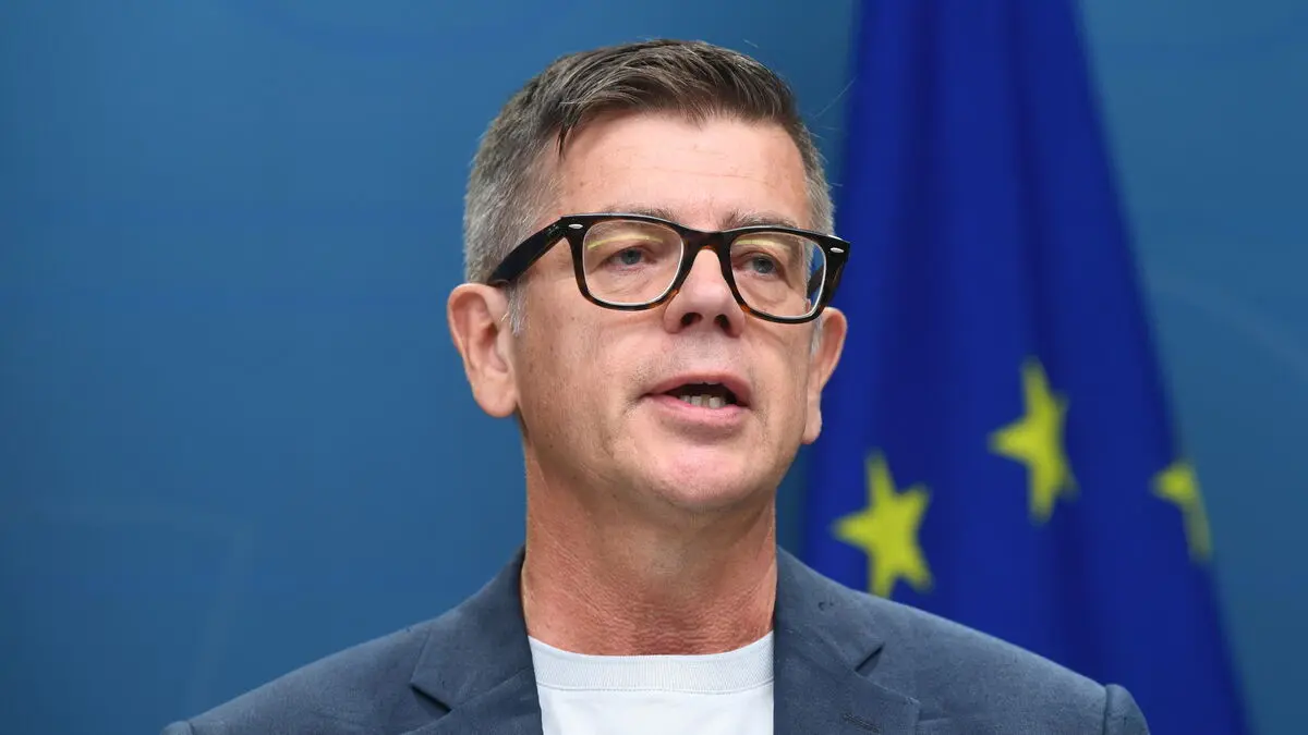 Lars Arrhenius retires as Discrimination Ombudsman after six years