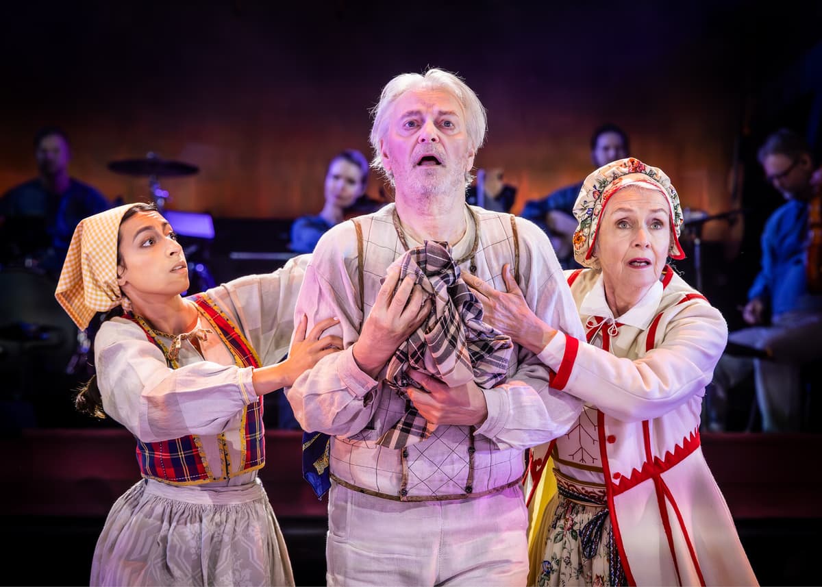 Västanå Theater Explores Modern-Day Emperor Madness in Summer Drama