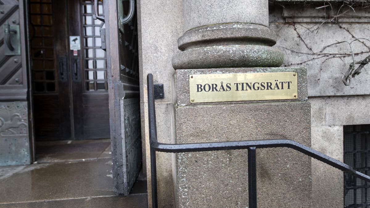 12-year-old girl found guilty of grenade attack in Borås
